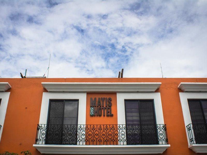 Hotel Mayis Oaxaca Εξωτερικό φωτογραφία