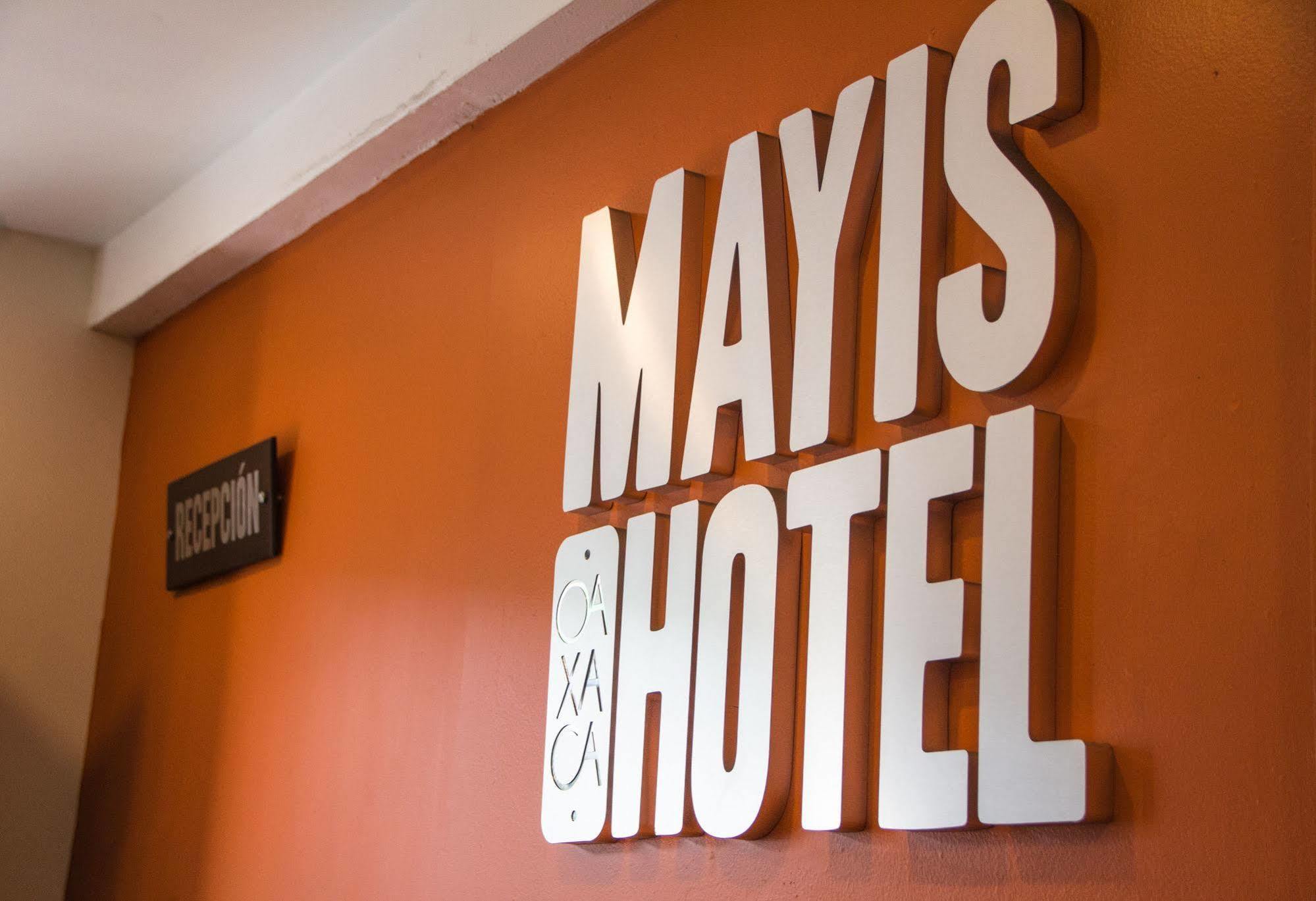 Hotel Mayis Oaxaca Εξωτερικό φωτογραφία